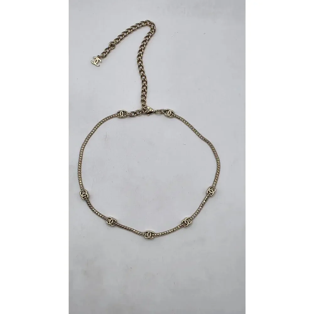 CHANEL 2025 interlocking